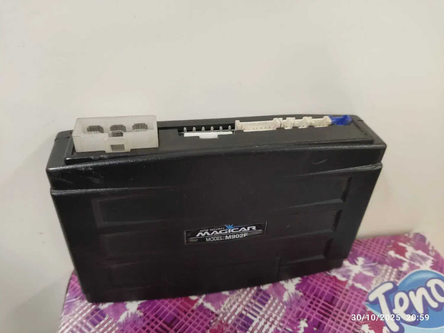 دزدگیر ماجیکار اصل کره|قطعات یدکی و لوازم جانبی|اردبیل, |دیوار