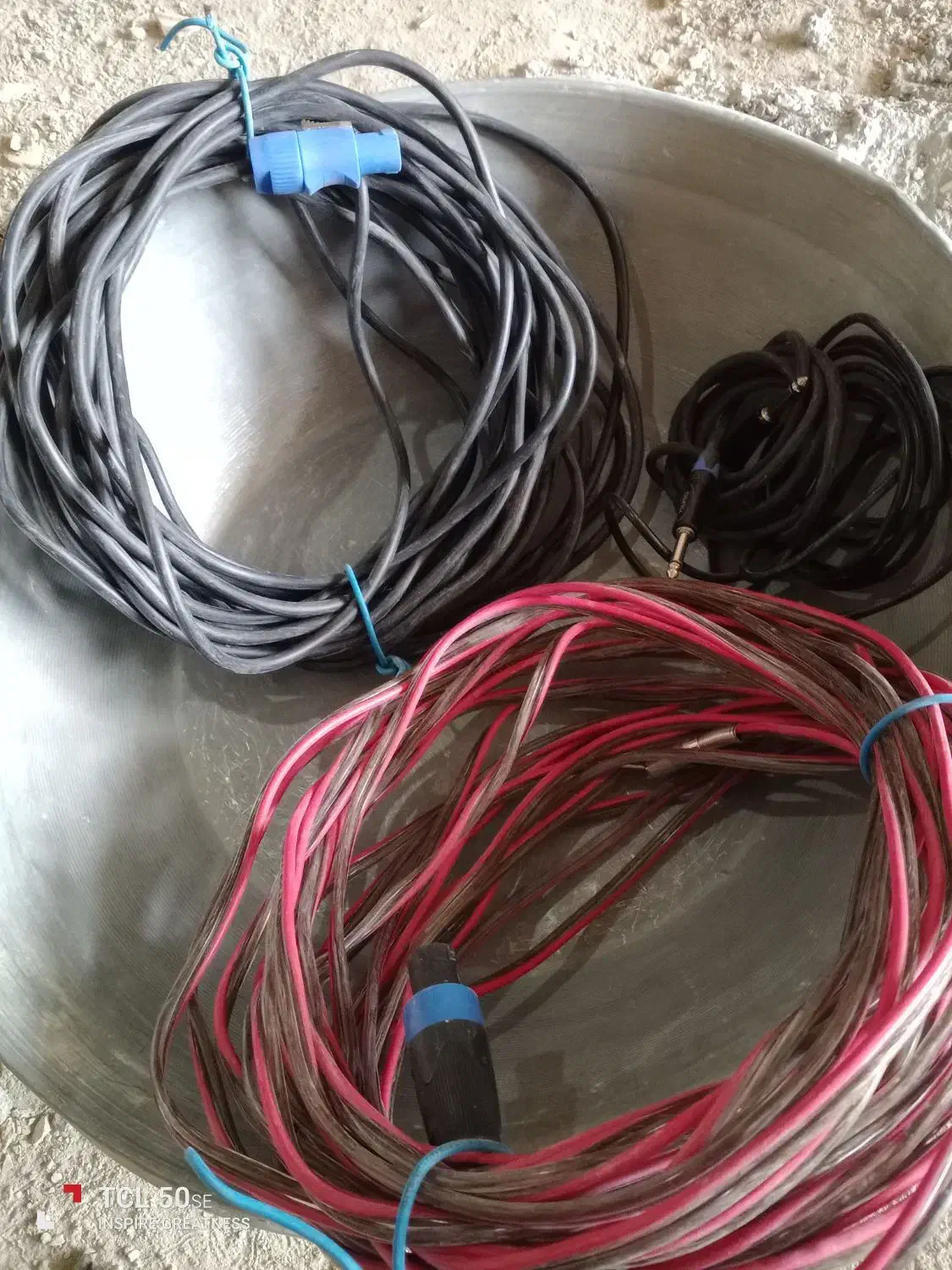 کابل باند|سیستم صوتی خانگی|شیراز, شهرک گلها|دیوار