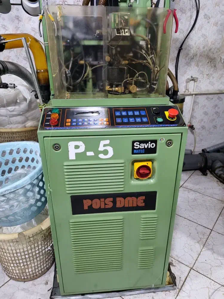 دستگاه جوراببافی کامپیوتری MATEC FANTASIA E|ماشینآلات صنعتی|تهران, آبشار|دیوار