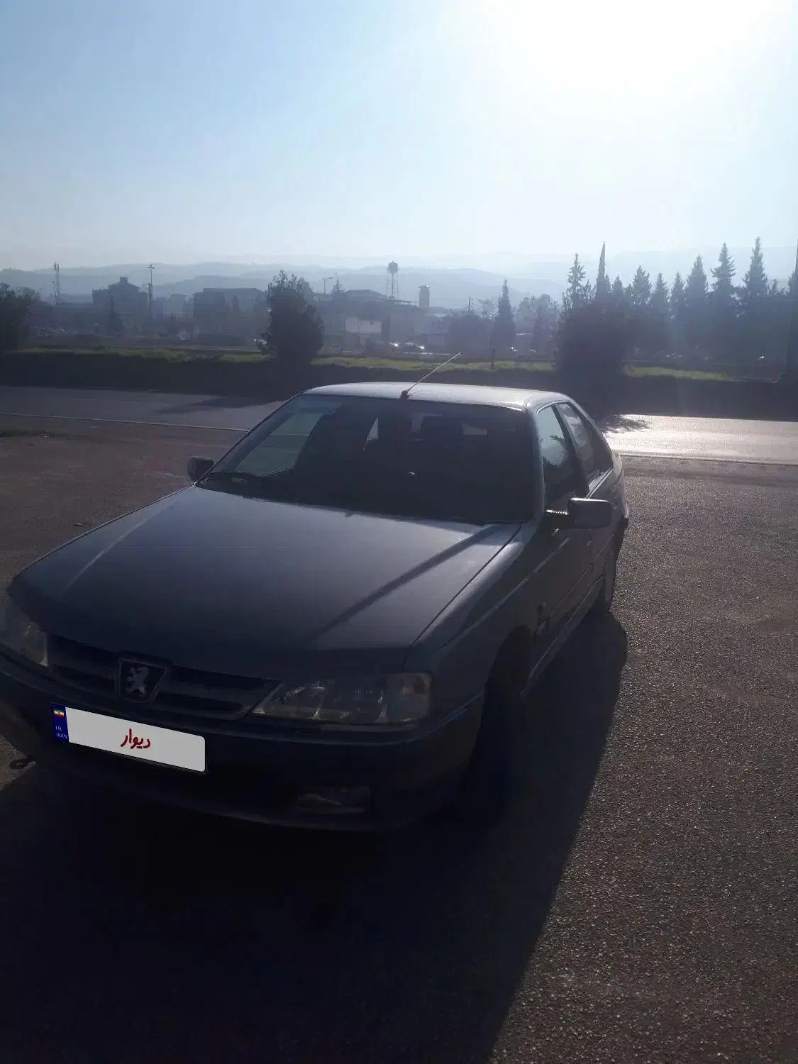 پارس ۸۸ بیرنگ|خودرو سواری و وانت|بهشهر, |دیوار