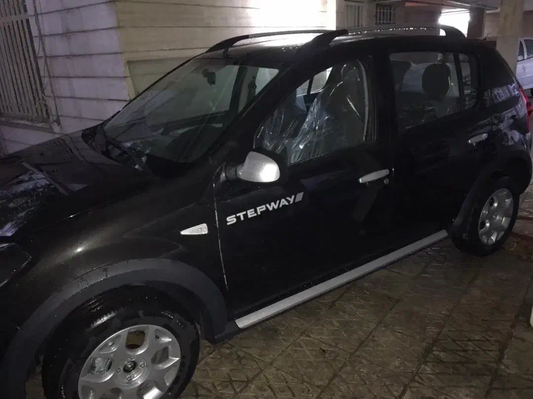 استپ وی اتوماتیک صفر|خودرو سواری و وانت|تهران, مهران (سیدخندان)|دیوار