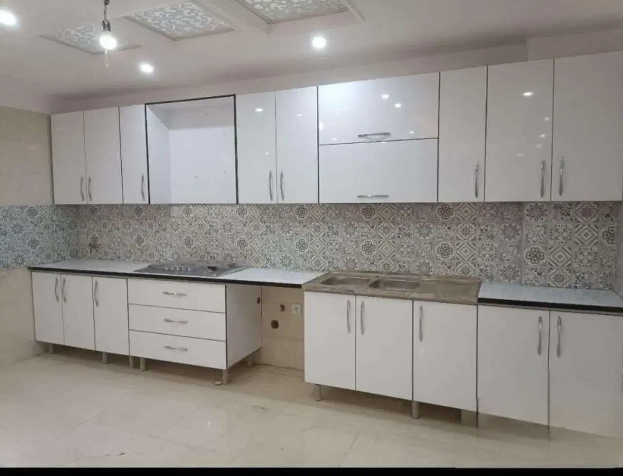 کابینت تمام چوبی/ارتفاع بلند عمق 60/اقسا/طی|مصالح و تجهیزات ساختمان|تویسرکان, |دیوار