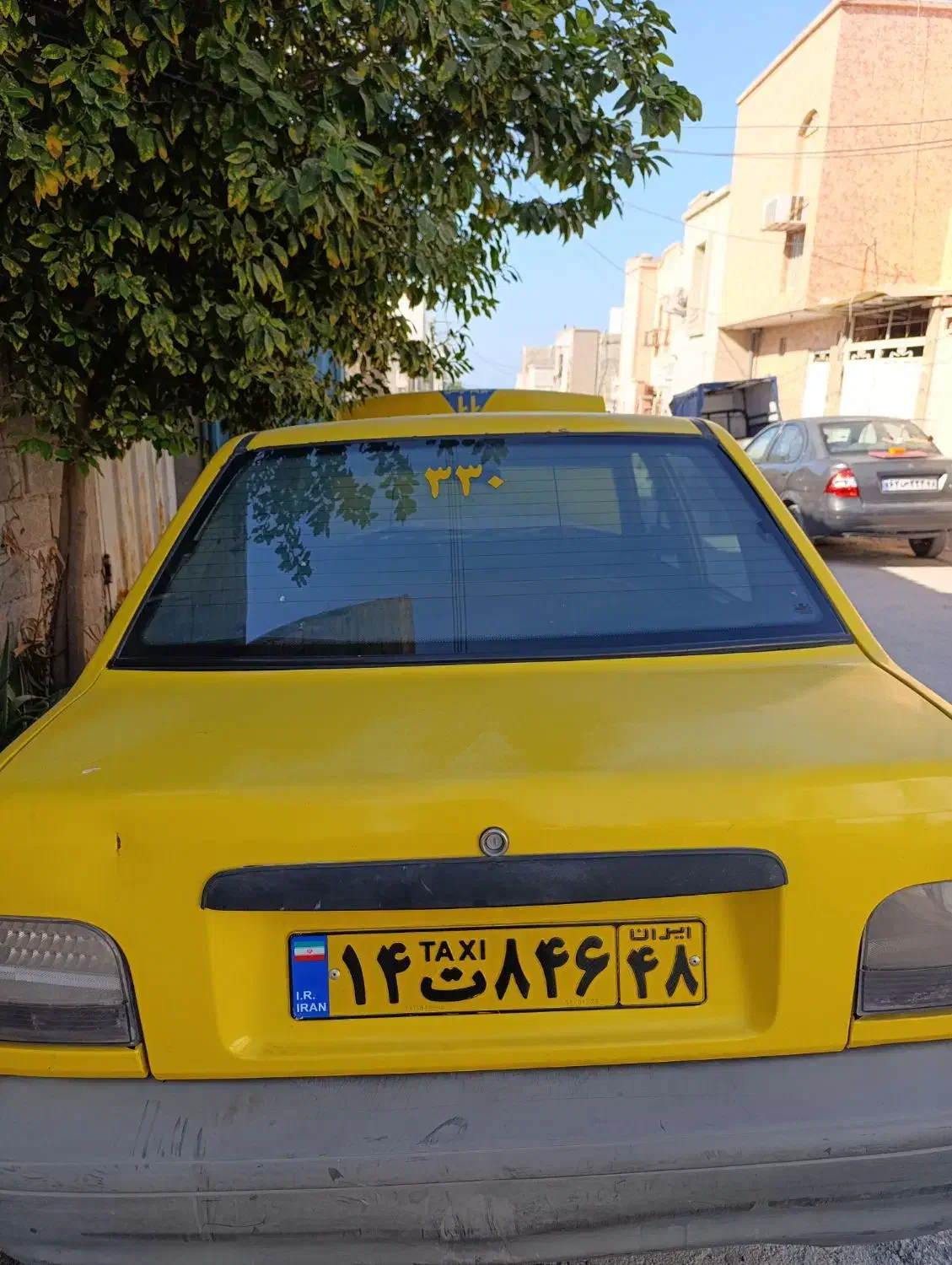 تاکسی|خودرو سواری و وانت|بوشهر, |دیوار