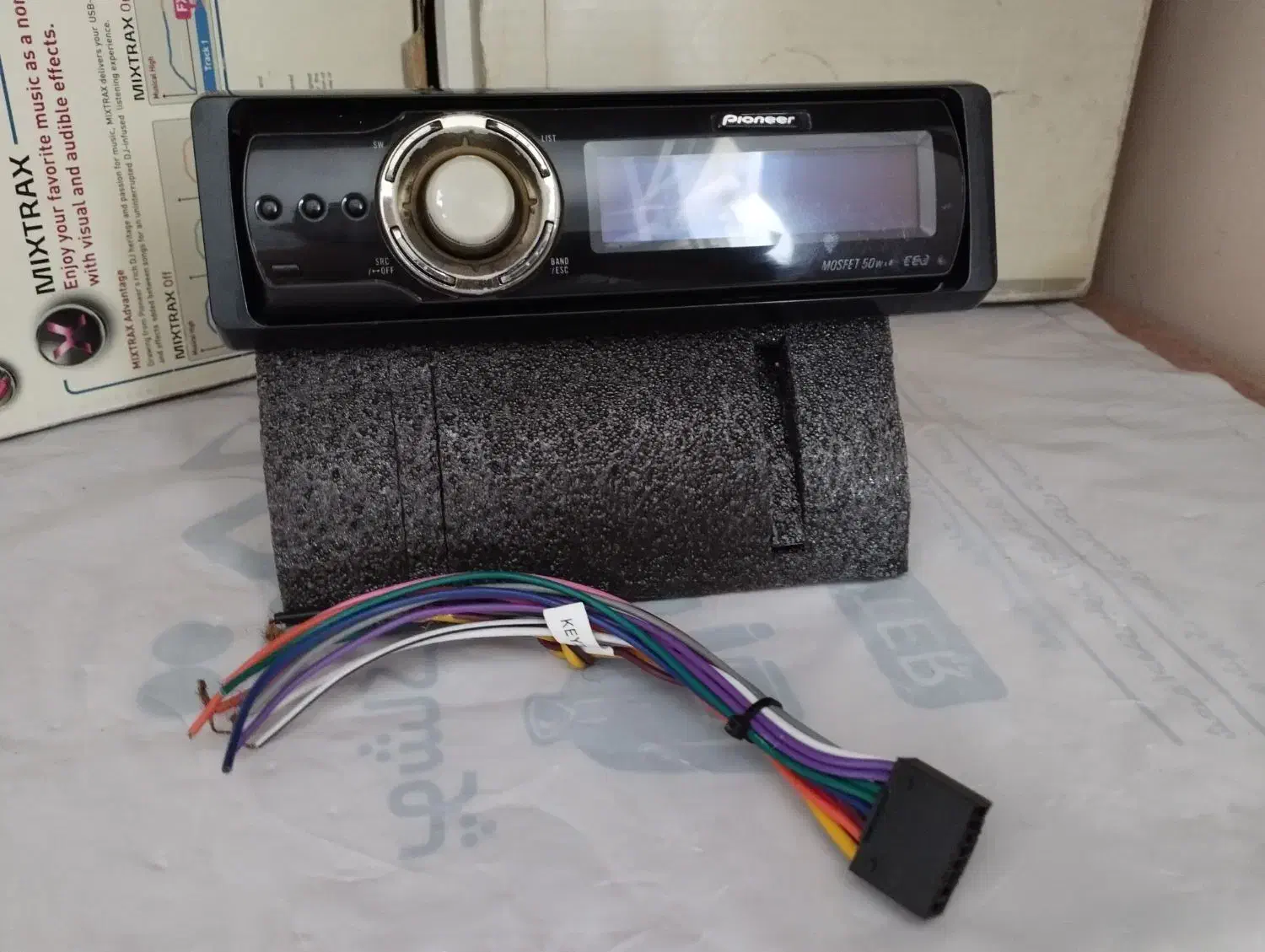 ضبط 8850 mp|قطعات یدکی و لوازم جانبی|شیراز, شهرک گلستان|دیوار