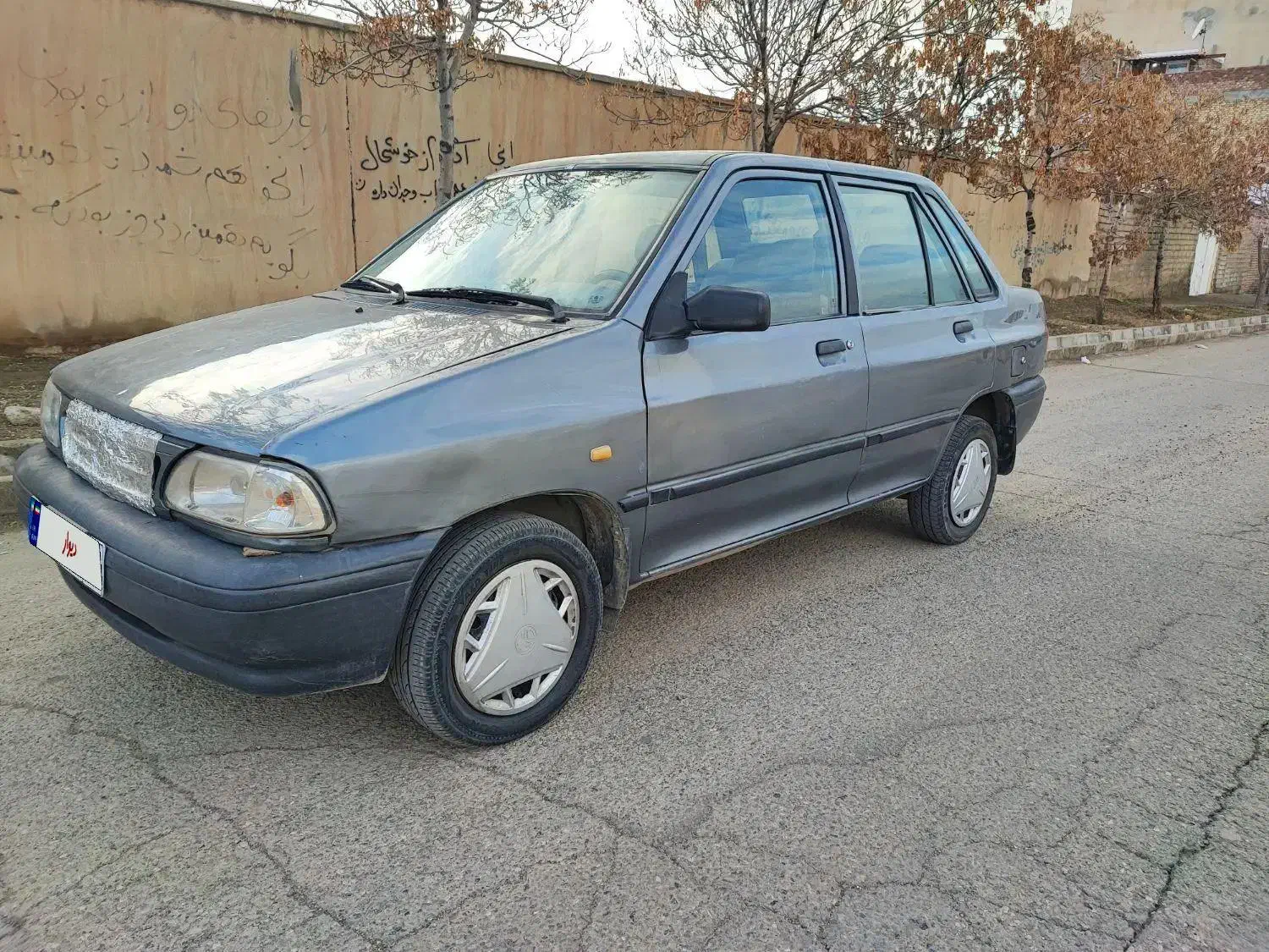 پراید 131|خودرو سواری و وانت|بوکان, |دیوار