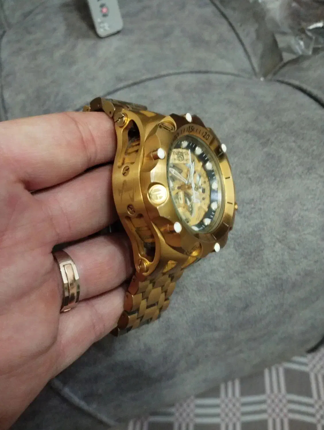 ساعت Invikta venom|ساعت|تهران, اسکندری|دیوار