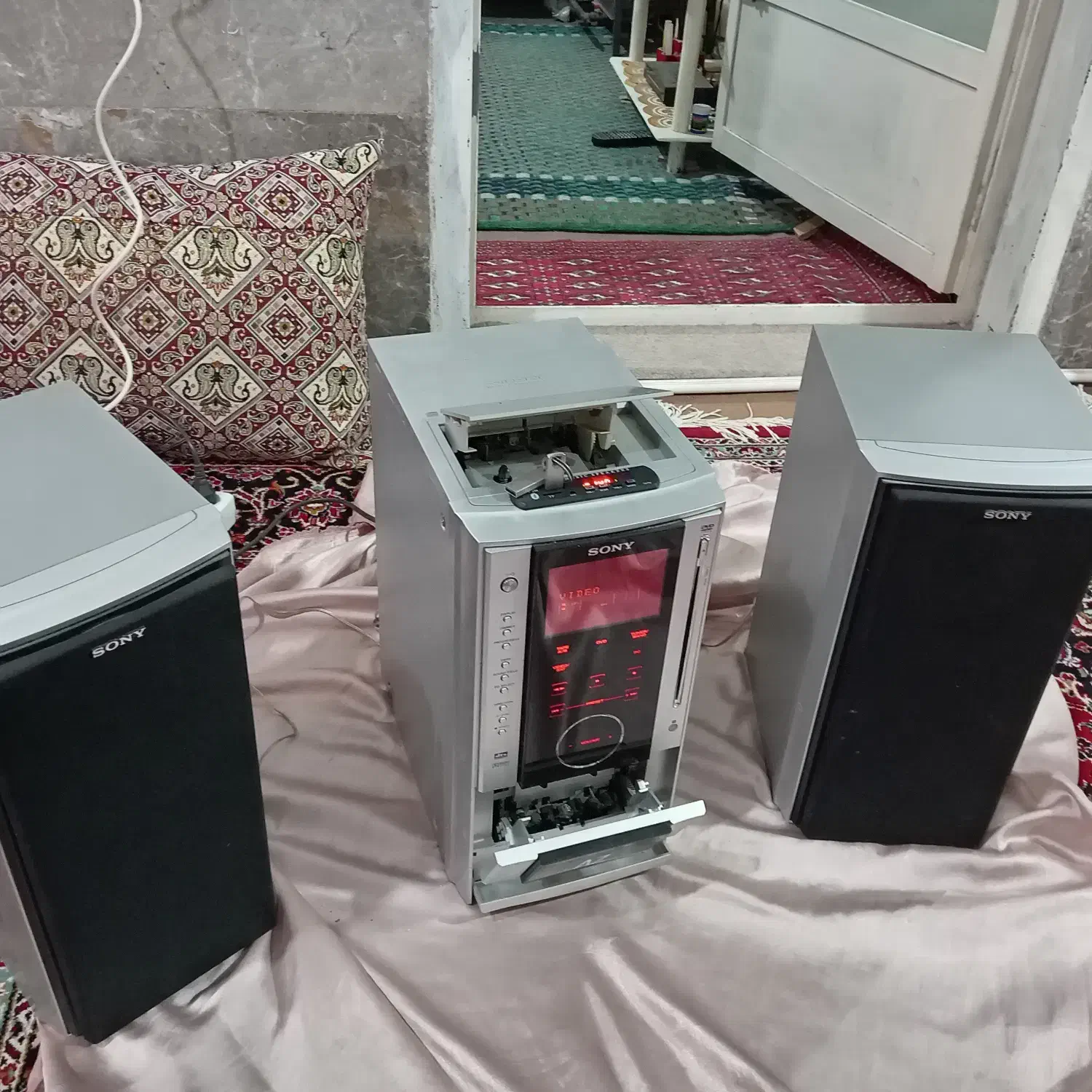 سیستم صوتی خانگی|سیستم صوتی خانگی|شهرضا, |دیوار