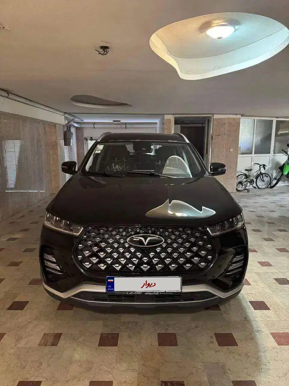 تیگو 7 پرو پریمیوم 1403|خودرو سواری و وانت|تهران, کوی بیمه|دیوار