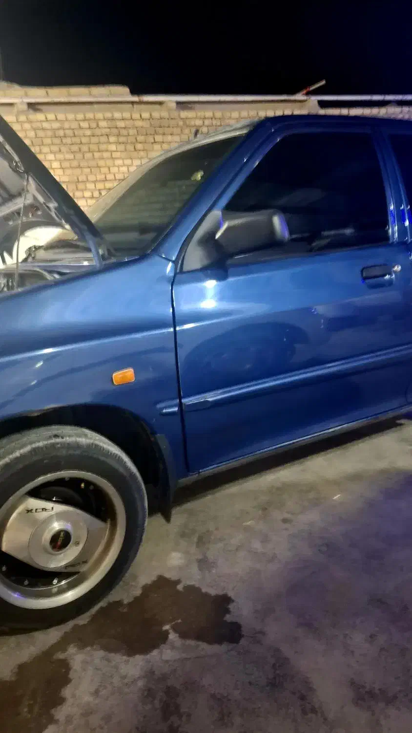 پراید111|خودرو سواری و وانت|بهبهان, |دیوار