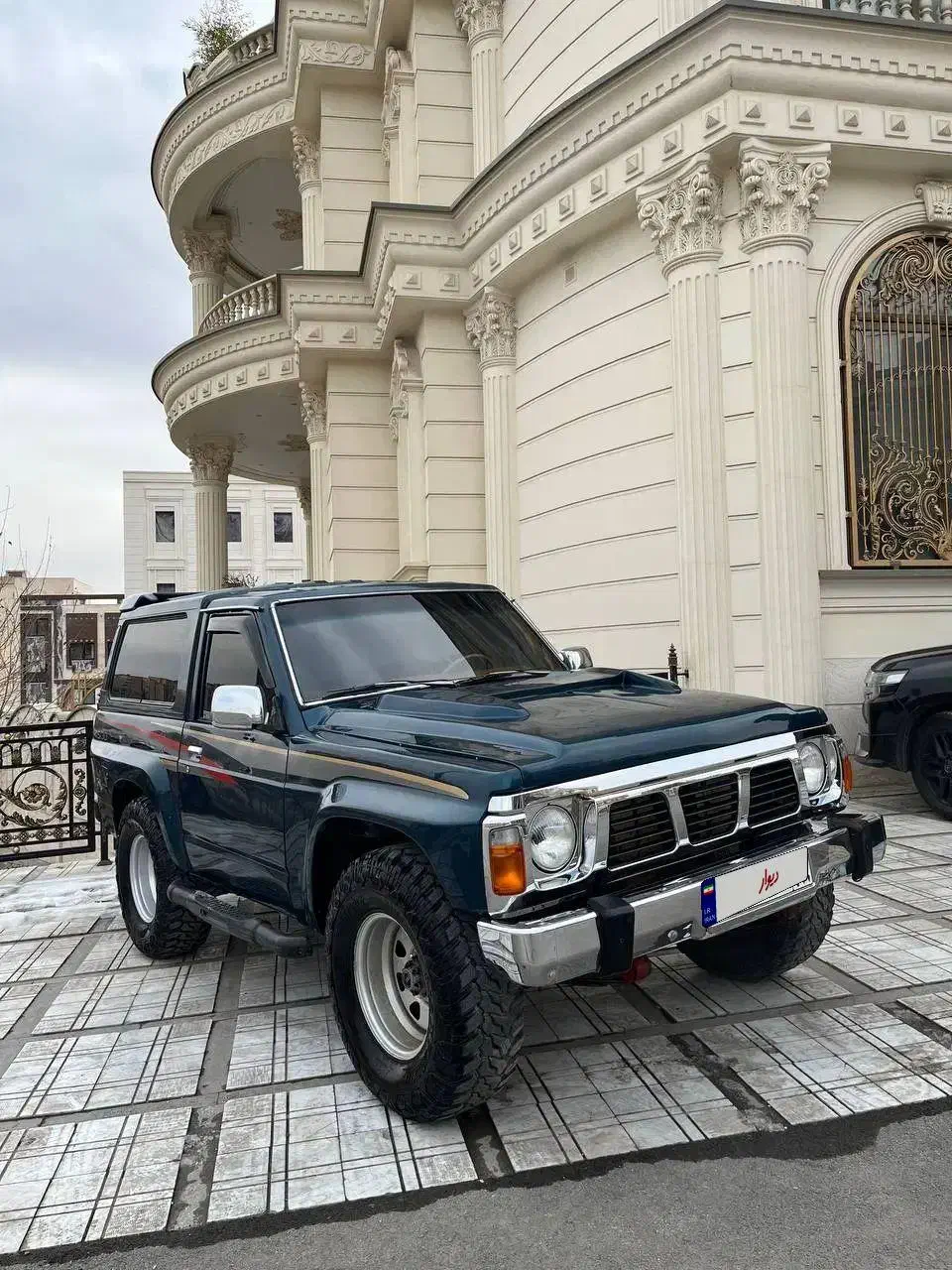 پاترول فیس سافاری|خودرو سواری و وانت|پردیس, فاز ۲|دیوار