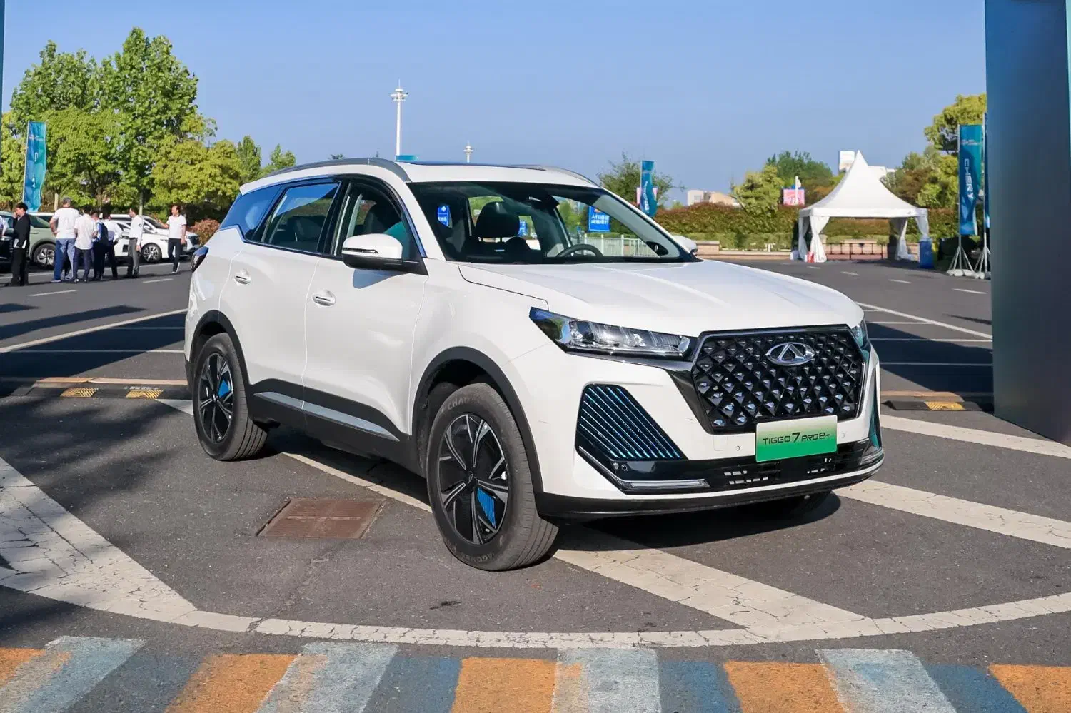 Tigg 7e+ ثبت نام قیمت قطعی|خودرو سواری و وانت|تهران, آرژانتین|دیوار