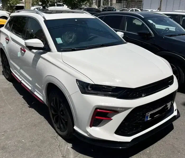 *کی ام سی A5 kmc صفر  کیلومتر تحویل فوری مدل۱۴۰۴*|خودرو سواری و وانت|تهران, فردوس|دیوار