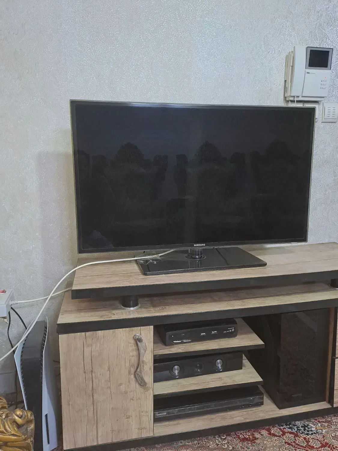 تلویزیون سامسونگ UA40D6960VM|تلویزیون و پروژکتور|تهران, شهرک شریعتی|دیوار