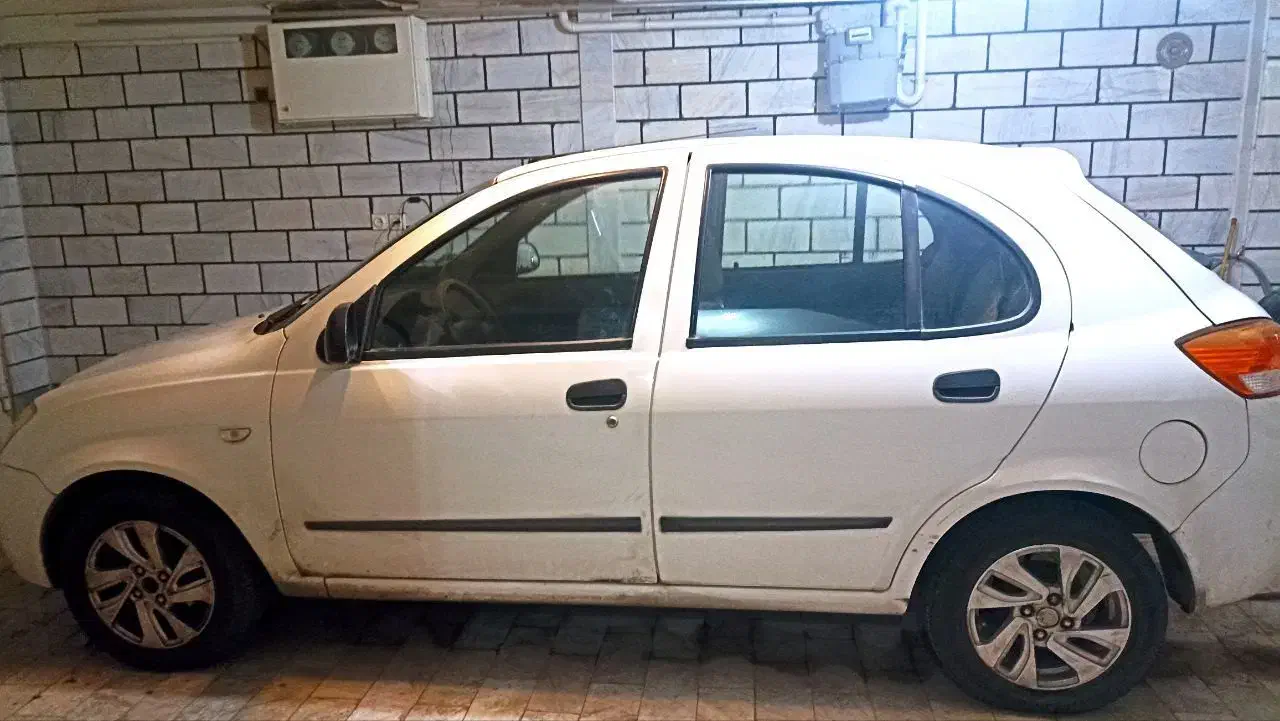 تیبا ۲ کمکارکرد مدل ۹۶|خودرو سواری و وانت|قزوین, |دیوار