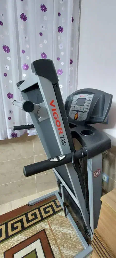 تردمیل vigor 735|تجهیزات ورزشی|یزد, |دیوار