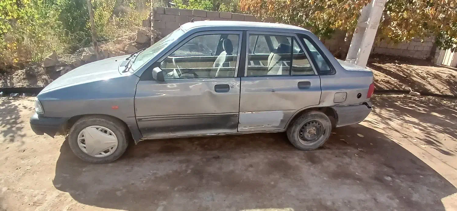 پراید مدل ۹۰|خودرو سواری و وانت|بیجار, |دیوار