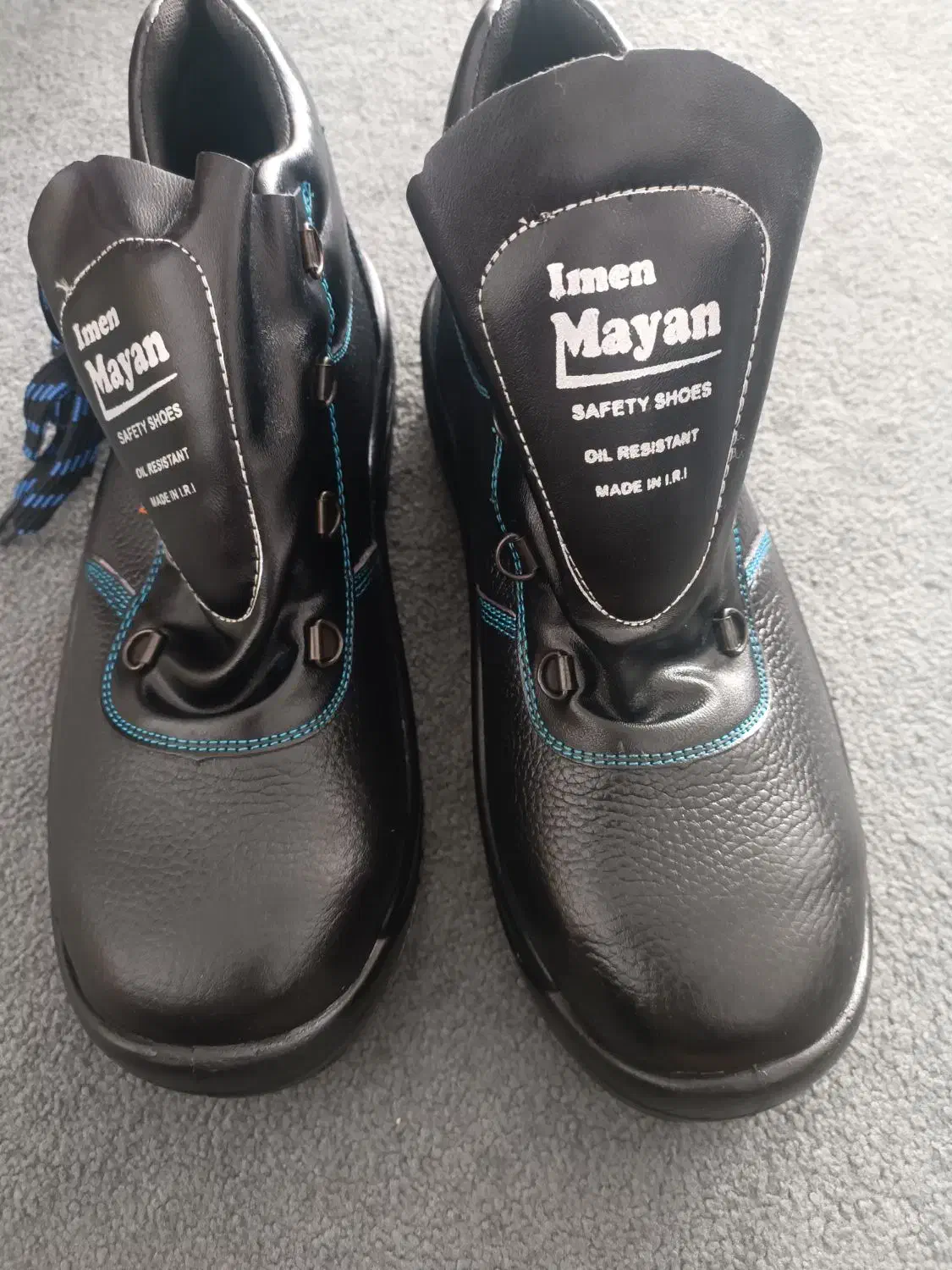 نیم بوت ماهان|کیف، کفش، کمربند|ایلام, |دیوار