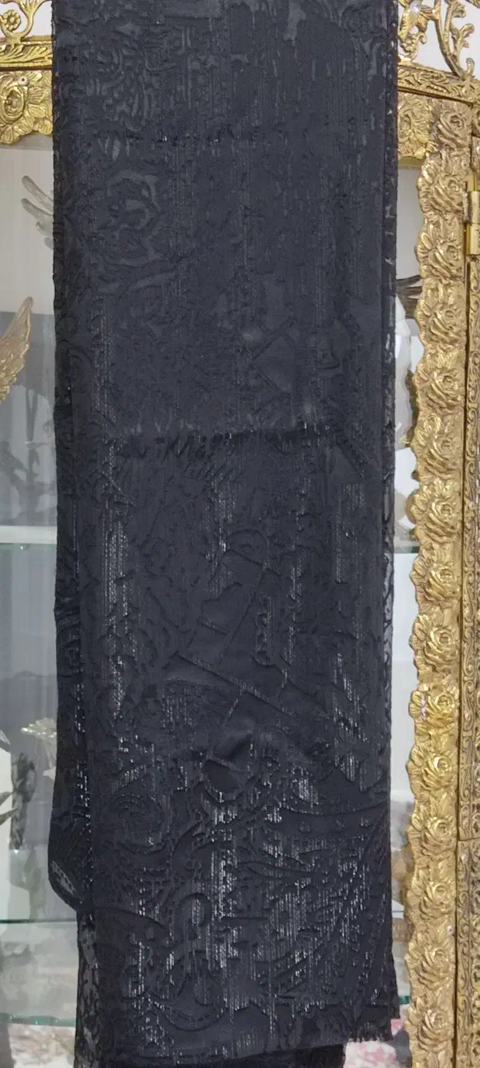 چادر مشکی والاس درحدنو|لباس|قائن, |دیوار