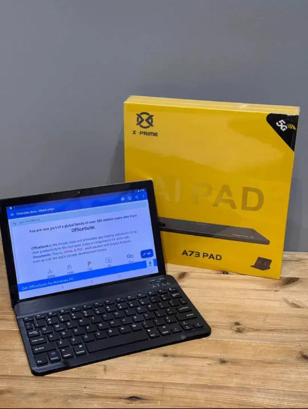 تبلت دانش اموزی کیفیت A73|تبلت|تهران, نازیآباد|دیوار