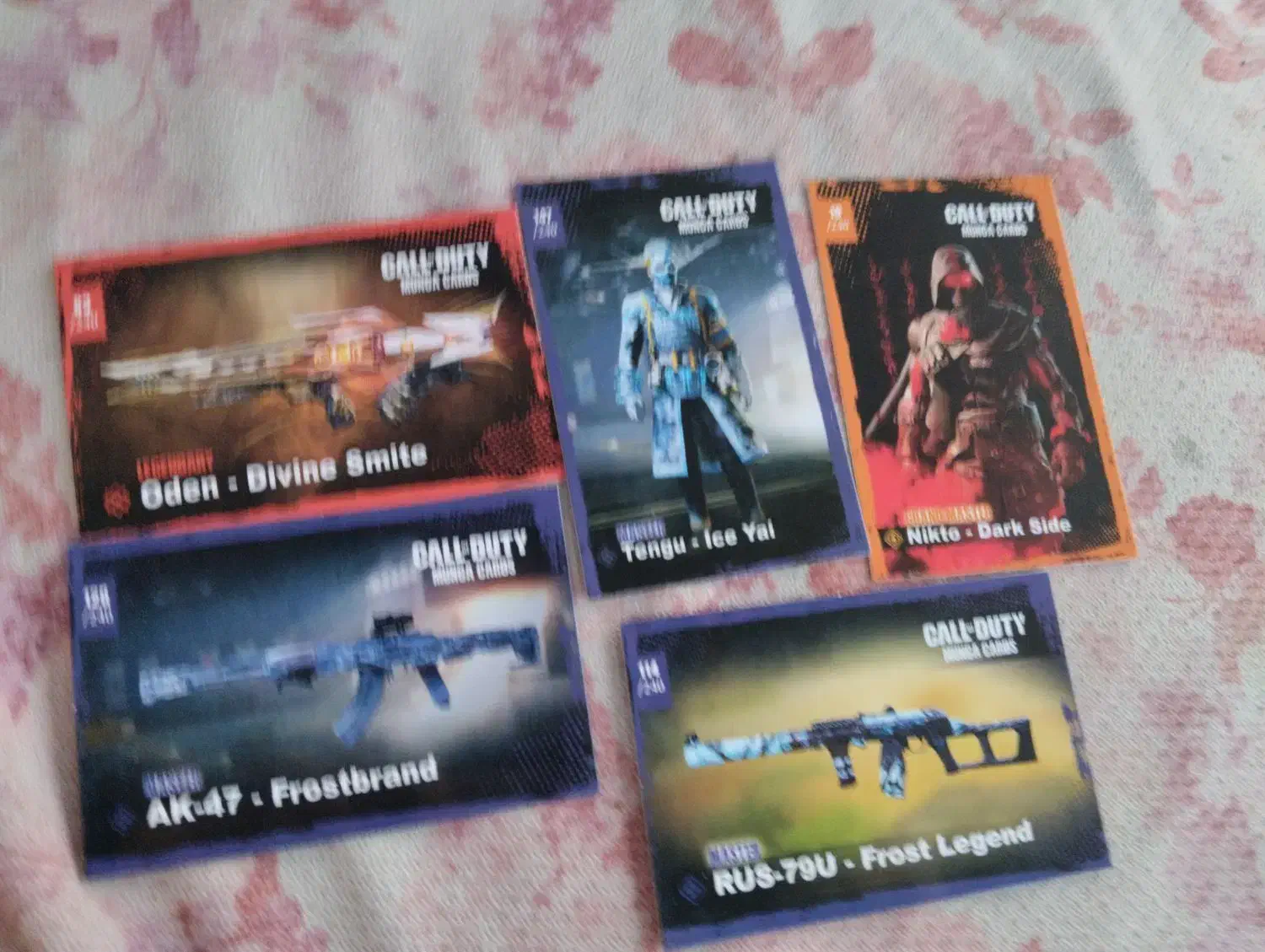 کارت کالاف|کنسول، بازی ویدئویی و آنلاین|تبریز, |دیوار