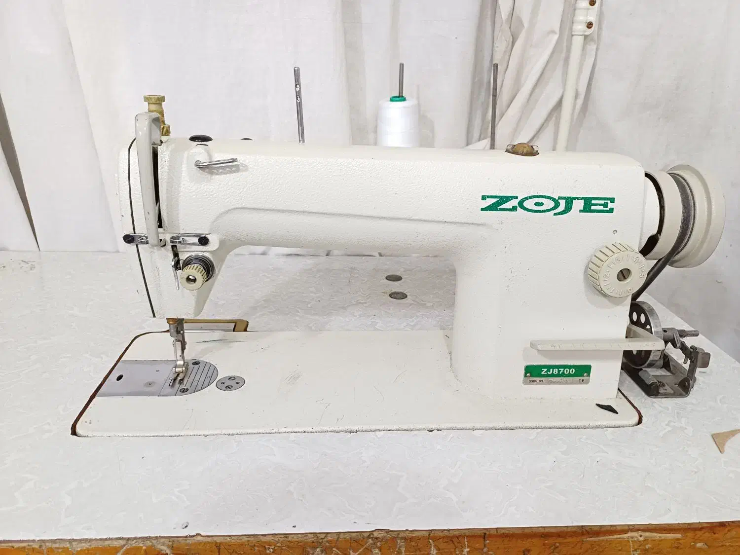 چرخ خیاطی راسته|چرخ خیاطی و ریسندگی|بهارستان, |دیوار