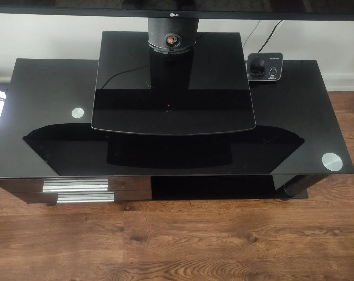 میز تلویزیون شیشه ای|میز تلویزیون|تهران, مجیدآباد|دیوار