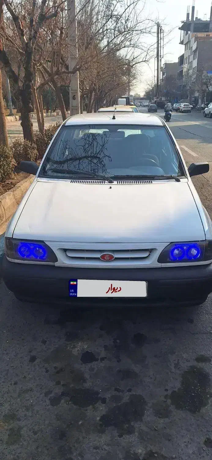 پراید مدل ۹۵|خودرو سواری و وانت|تهران, شهرک شریعتی|دیوار