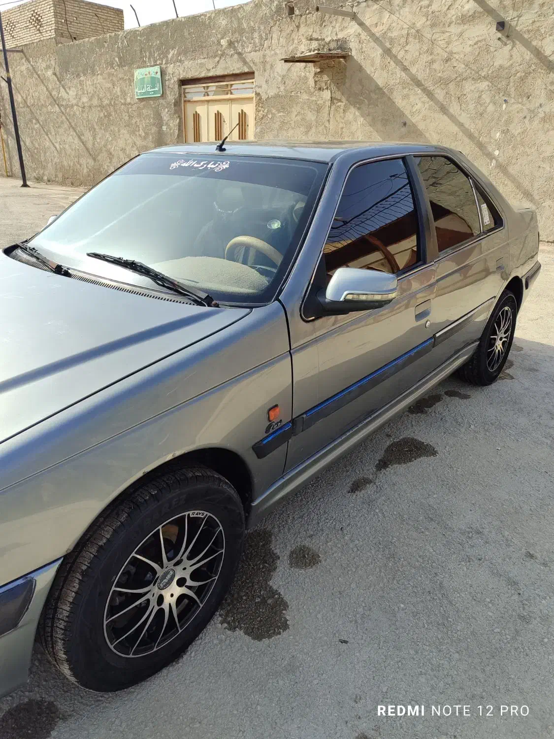 ماشین تمیز86|خودرو سواری و وانت|شادگان, |دیوار