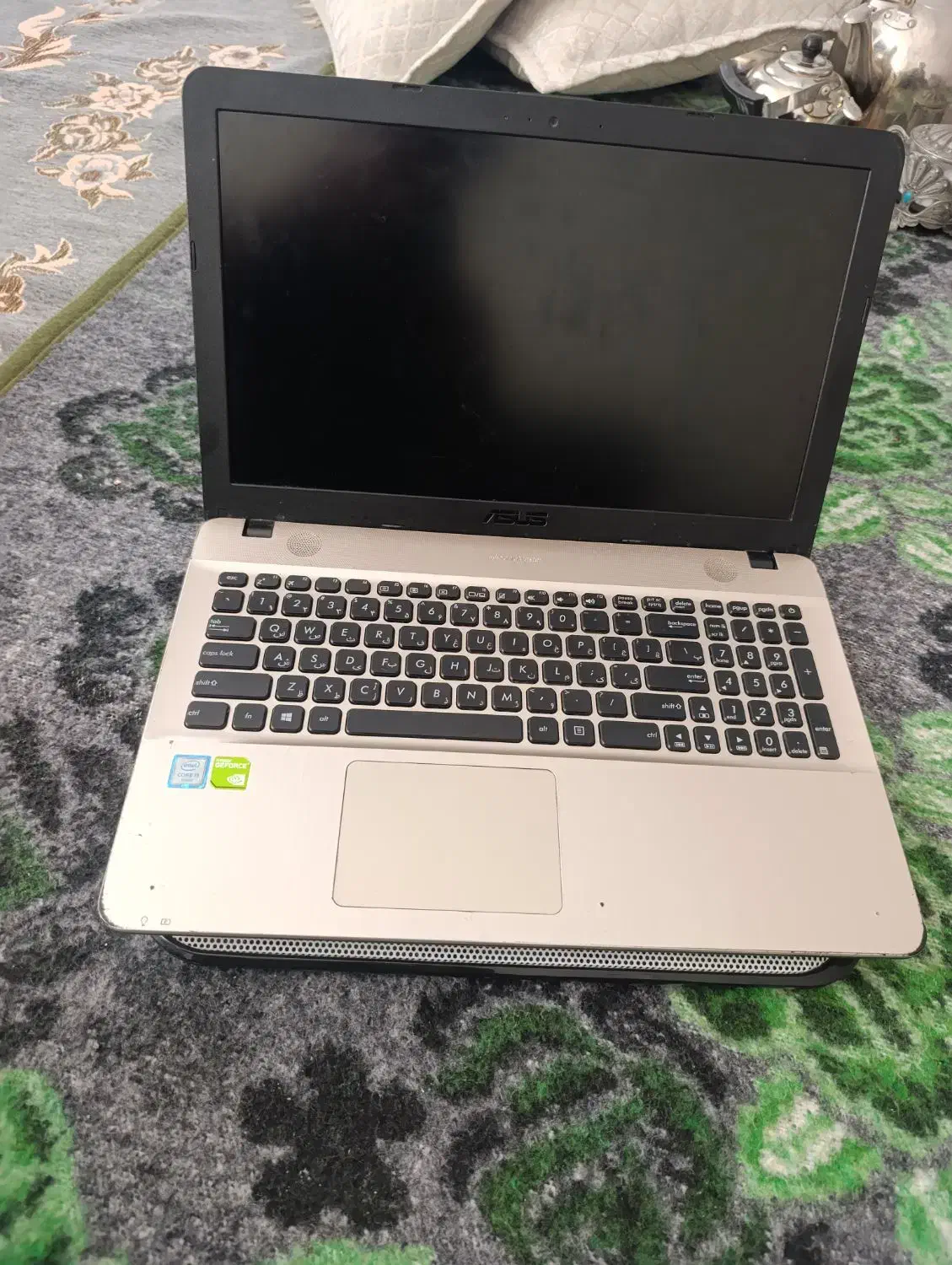 لب تاپ ایسوس|رایانه همراه|کوهدشت, |دیوار