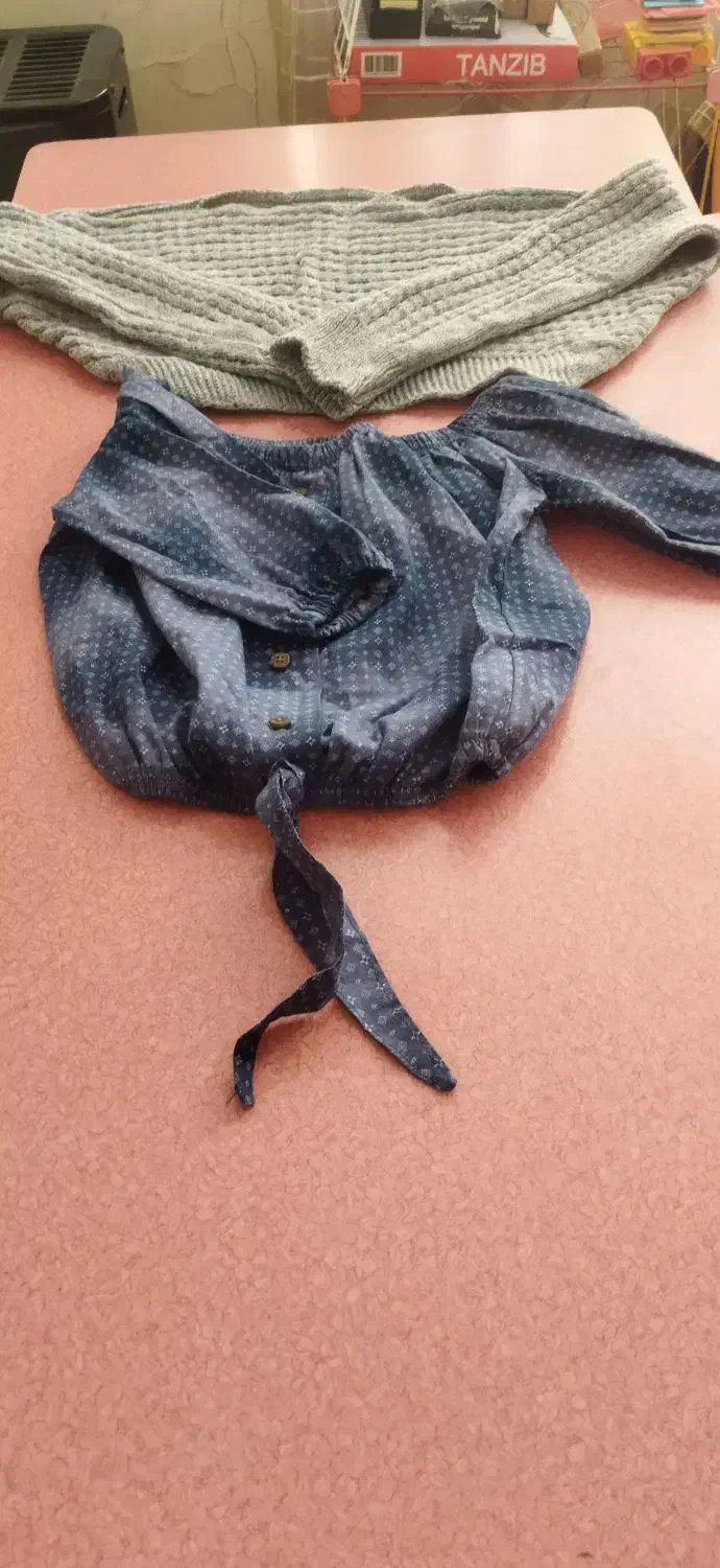 تعدادی لباس نو|لباس|قزوین, |دیوار