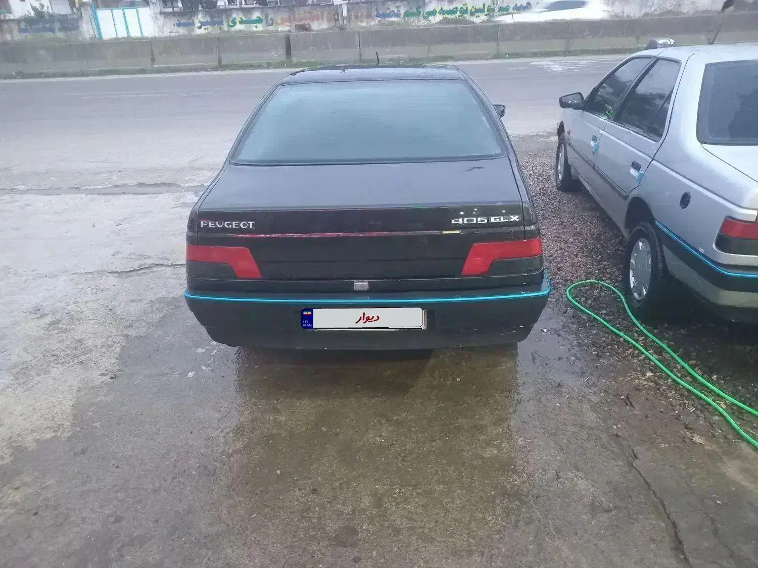 پژو ۸۳|خودرو سواری و وانت|تالش, هشتپر|دیوار