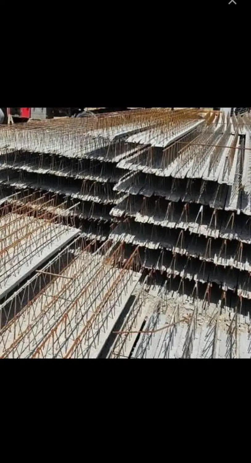 بلوک سیمانی پایه فنس باغی تیرچه ساختمانی|مصالح و تجهیزات ساختمان|شیروان (خراسان), |دیوار