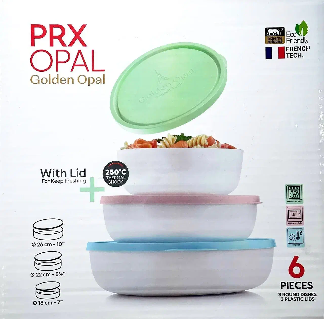 تابه کاسه دیس پیرکس اپال گلدن اپال|ظروف سرو و پذیرایی|قم, الغدیر|دیوار