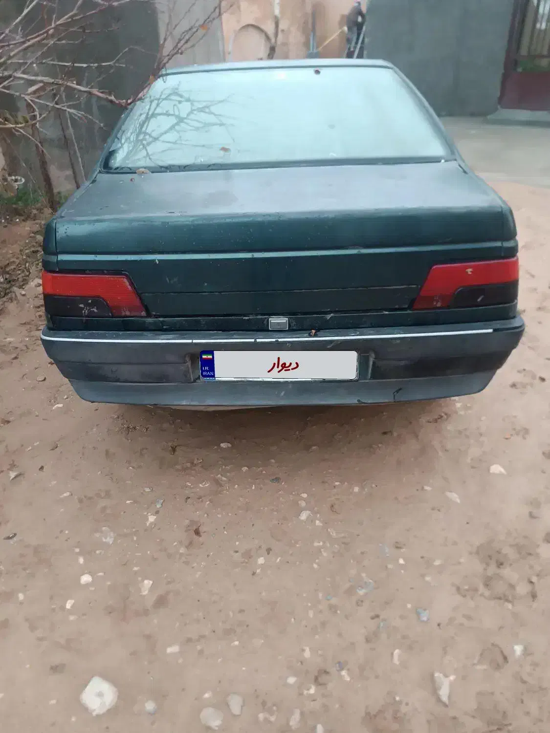 پژو مدل 82|خودرو سواری و وانت|بزینه رود, |دیوار