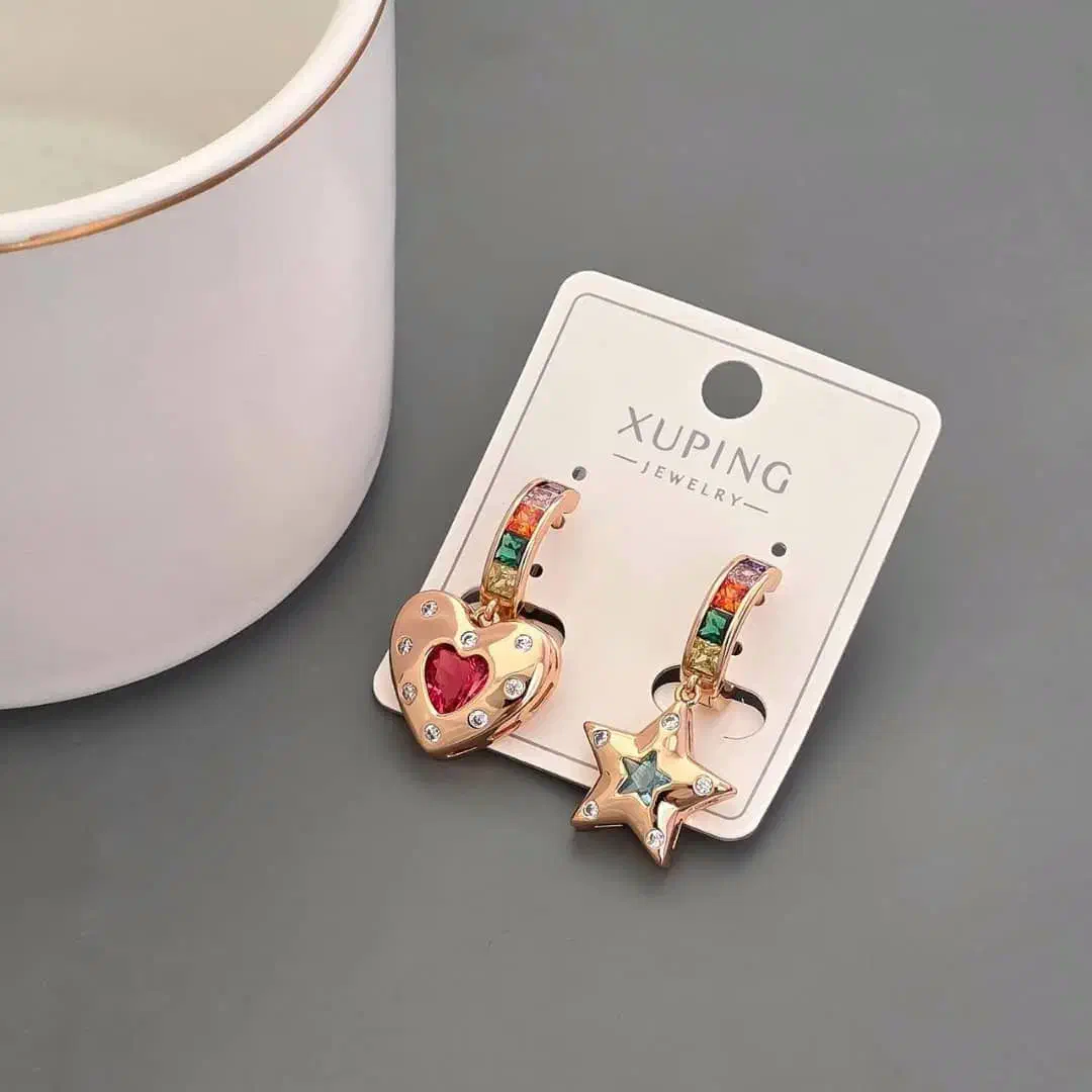 گوشواره برند ژوپینگ|بدلیجات|شیراز, باغ تخت|دیوار