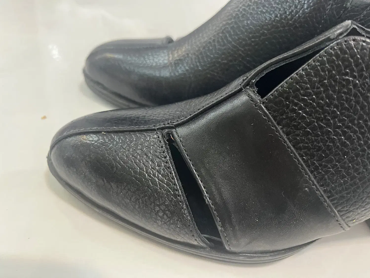 کفش تمام چرم درجه یک زنانه|کیف، کفش، کمربند|محمدشهر, محمدشهر|دیوار