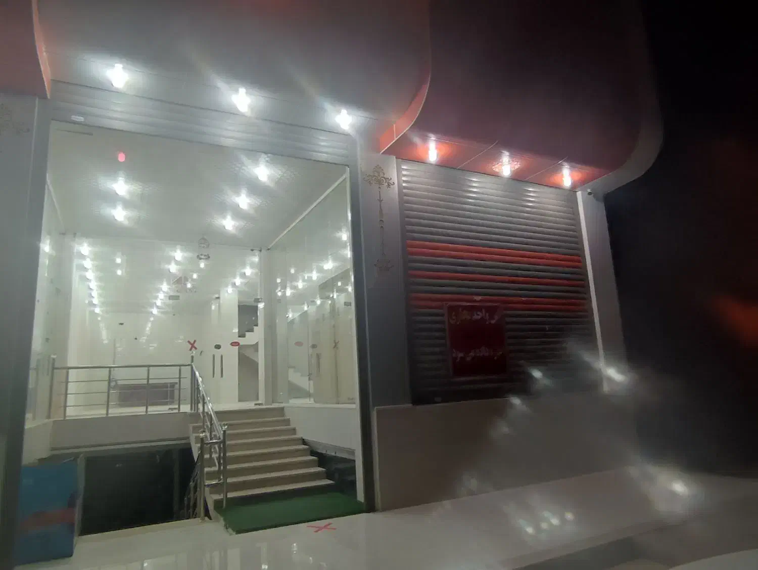 اجاره تجاری  دوطبقه منطقه تجاری دهشیخ خالومحمدعلی|اجارهٔ مغازه و غرفه|لامرد, |دیوار