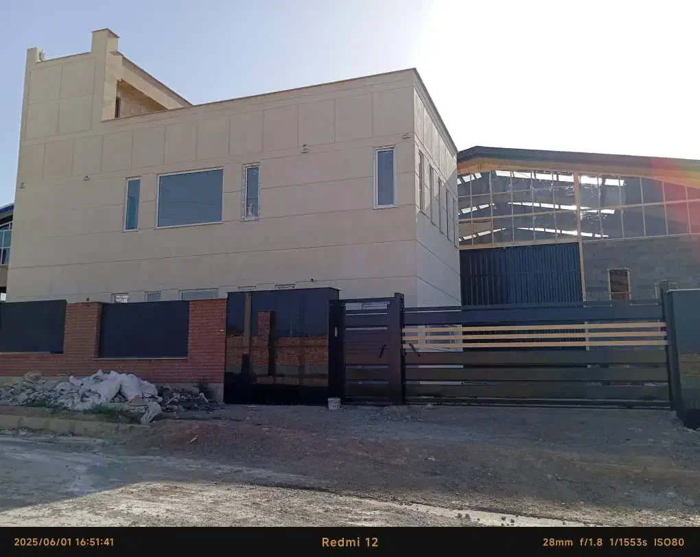 سوله ۳هزار متری ۱۴۰۰ متربنا شهرک امید اشتهارد|فروش دفتر صنعتی، کشاورزی، تجاری|اشتهارد, |دیوار