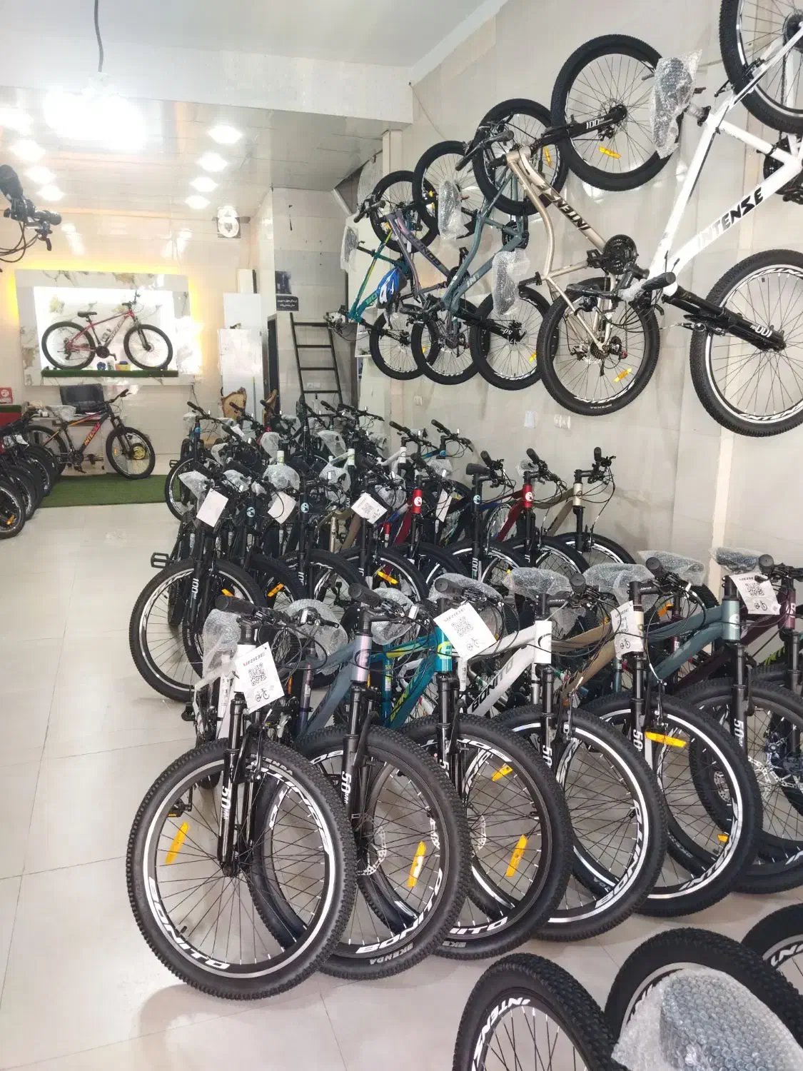 فروش انواع دوچرخه 12 تا 29 بونیتو اینتنس|دوچرخه، اسکیت، اسکوتر|رباط‌کریم, نصیرشهر|دیوار