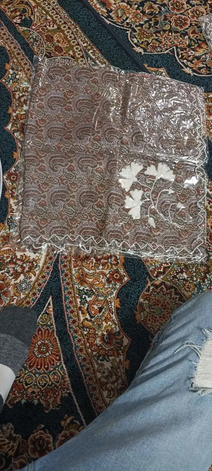 ترمه|پرده، رانر، رومیزی|قم, دروازه ری|دیوار