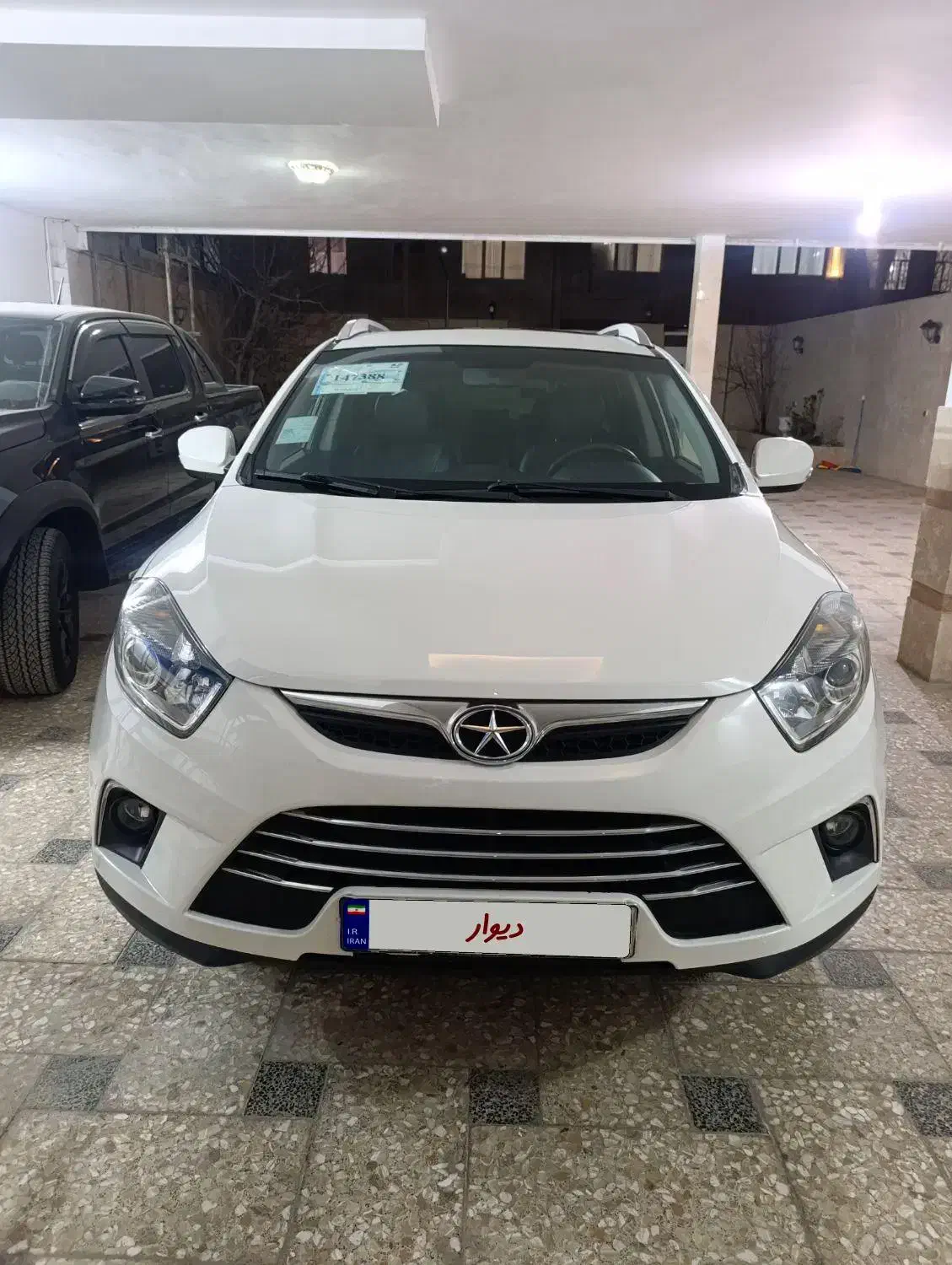 جک s5 مدل 96|خودرو سواری و وانت|مشهد, امیریه|دیوار