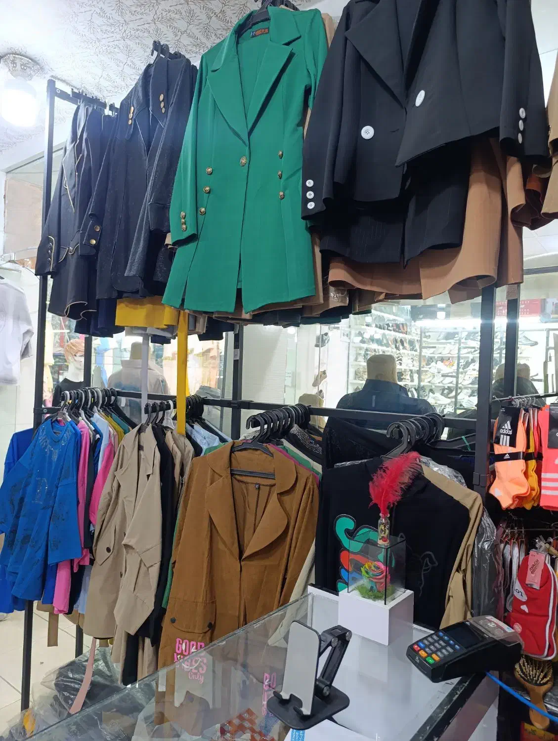 فروش پوشاکی زنانه ب قیمت فاکتور|لباس|لردگان, |دیوار