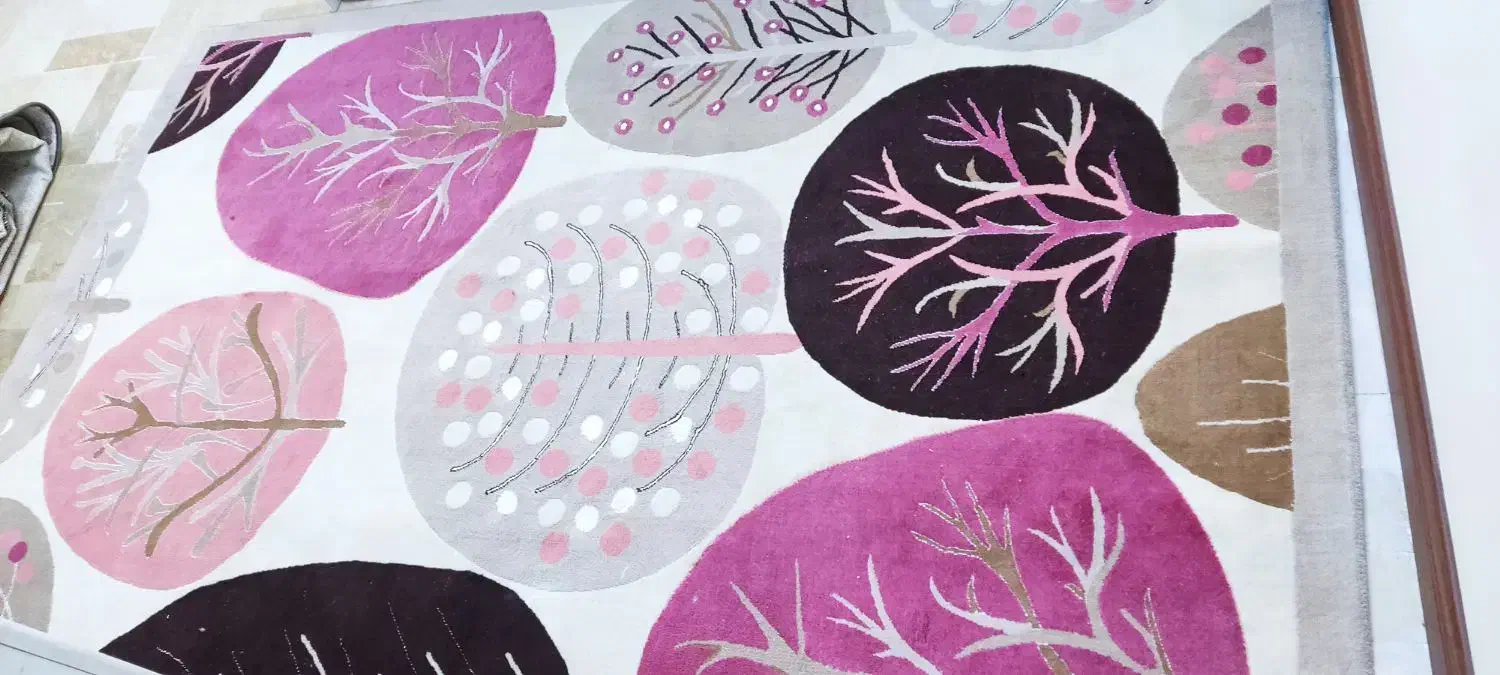 فرش ۴متری قیمت مناسب|فرش|تهران, مجیدآباد|دیوار