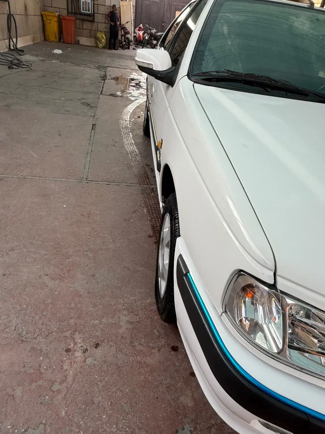 پارس ۹۱ دوگانه فابریک نقد و اقساط|خودرو سواری و وانت|یزد, |دیوار