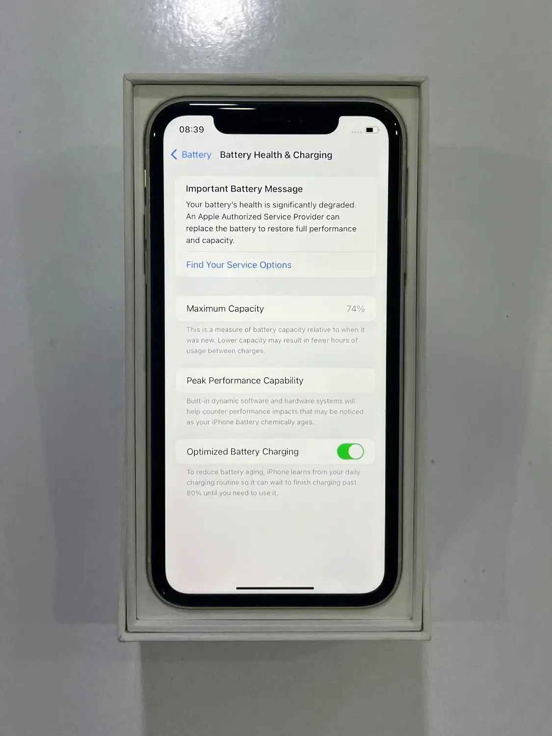 11‌ نرمال|موبایل|قم, شاه ابراهیم|دیوار