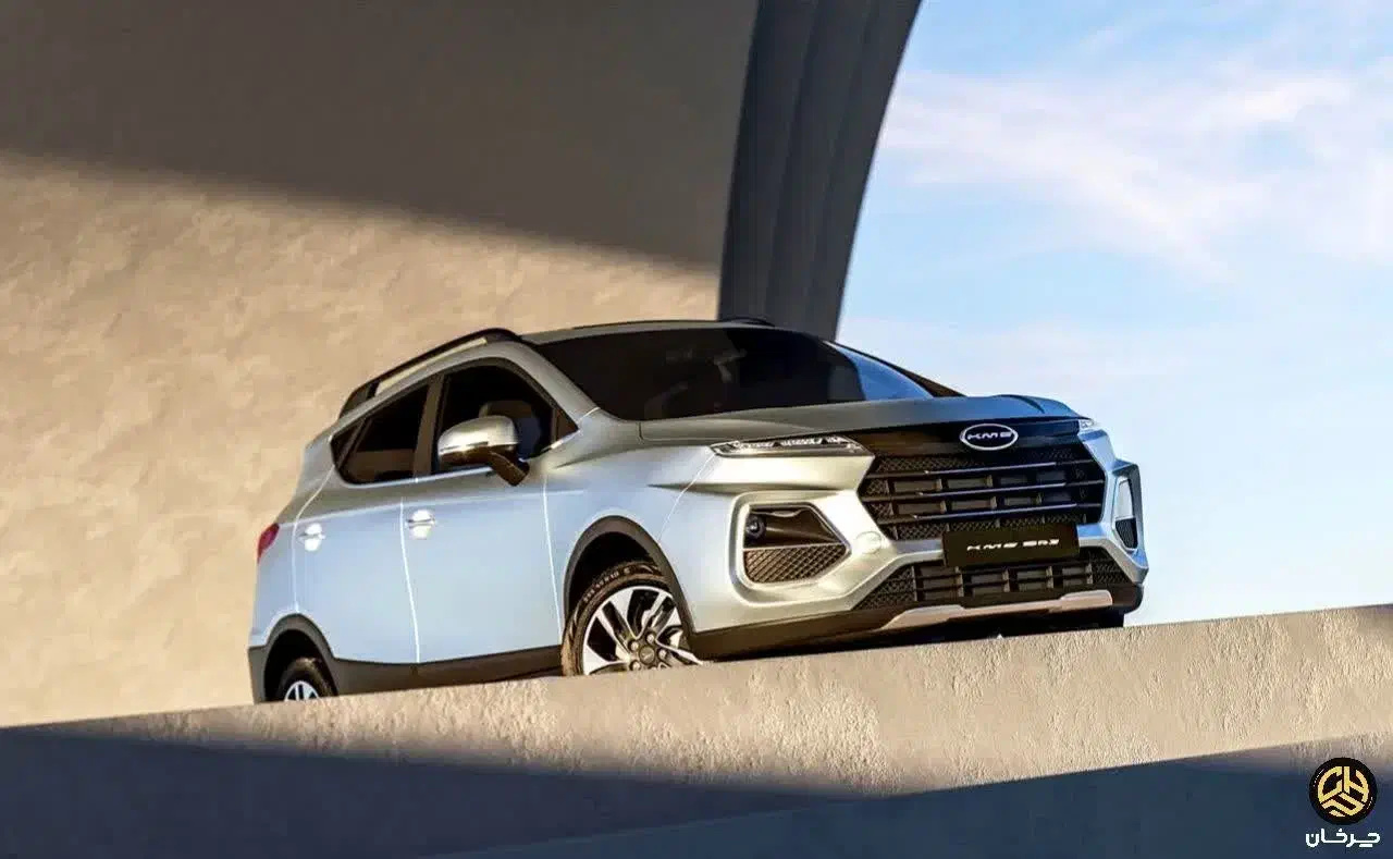 KMC SR3|خودرو سواری و وانت|مشهد, آزادشهر|دیوار