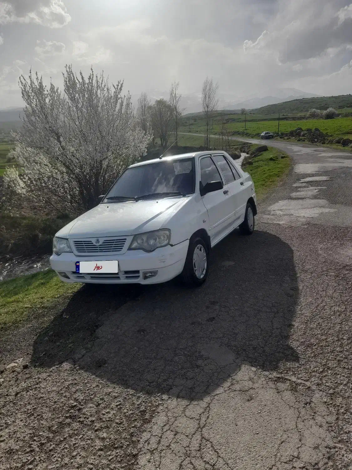 ۱۳۲مدل ۹۷|خودرو سواری و وانت|نمین, |دیوار