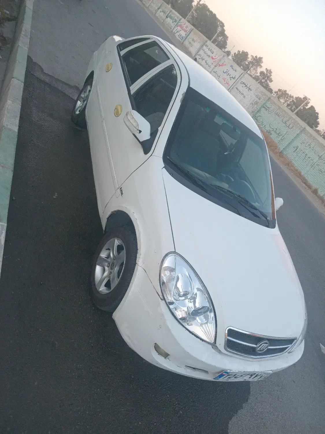 لیفان۵۲۰|خودرو سواری و وانت|اسلام‌شهر, شهرک طالقانی|دیوار