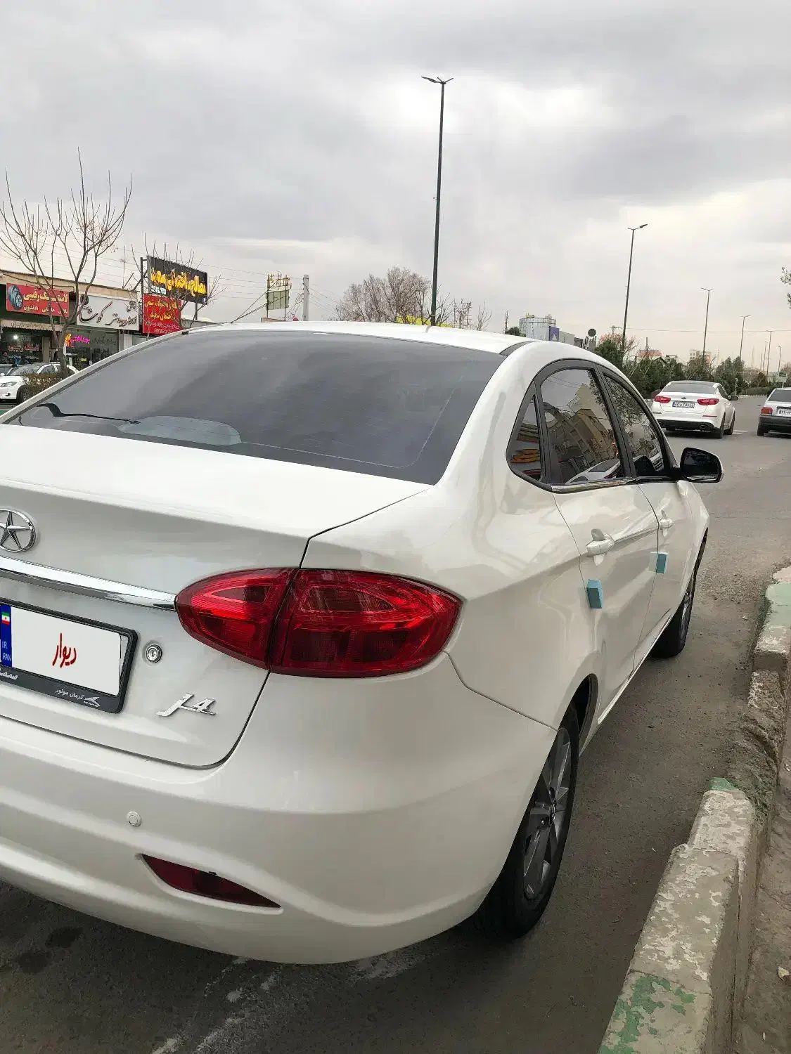 جکj4|خودرو سواری و وانت|قم, دانش|دیوار