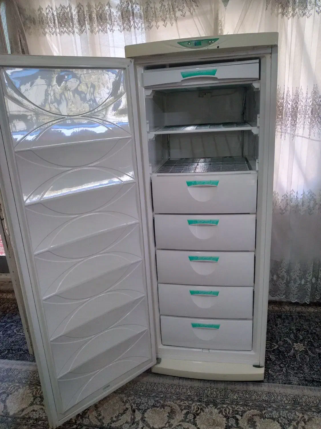 فریزر ۷ کشوی لگنی پارس|یخچال و فریزر|پیشوا, |دیوار